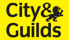 City & Guilds registered